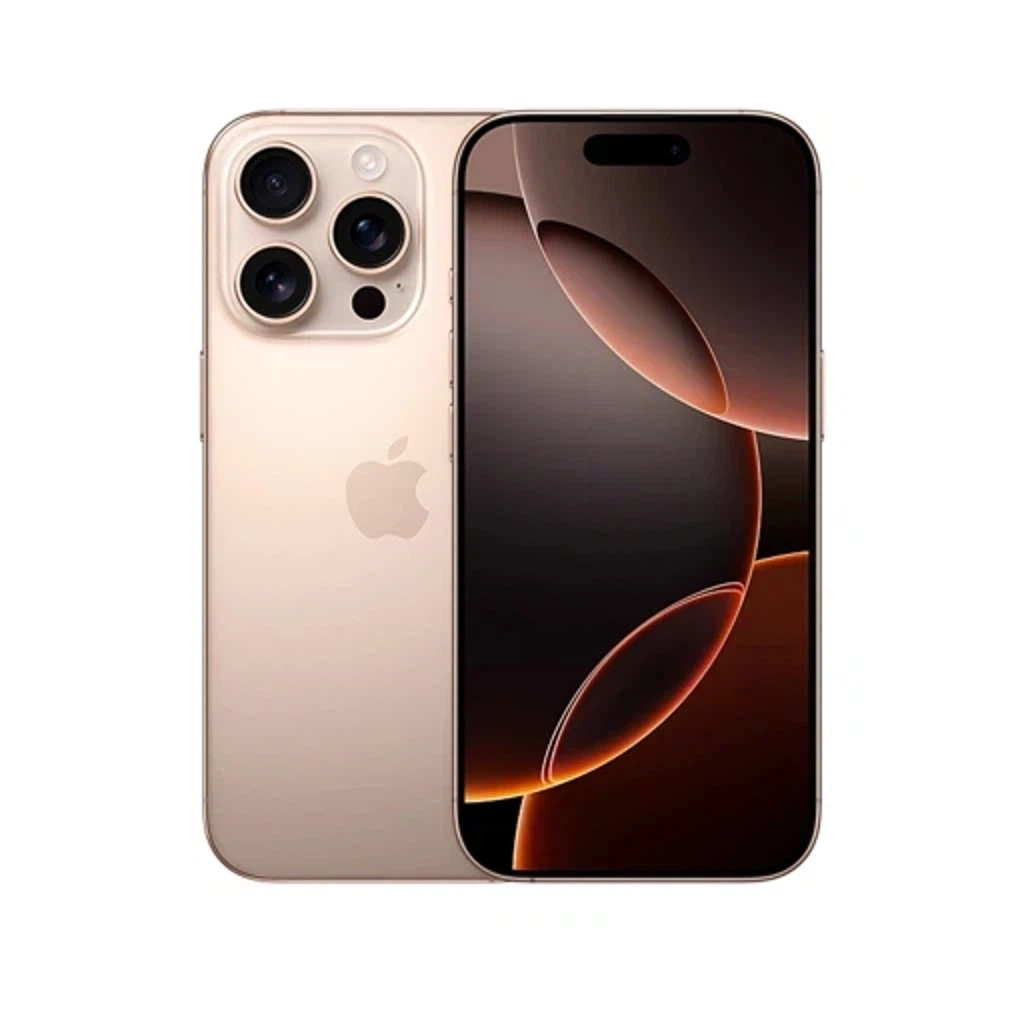 Смартфон Apple iPhone 16 Pro 128 Gb Desert (Золотой)